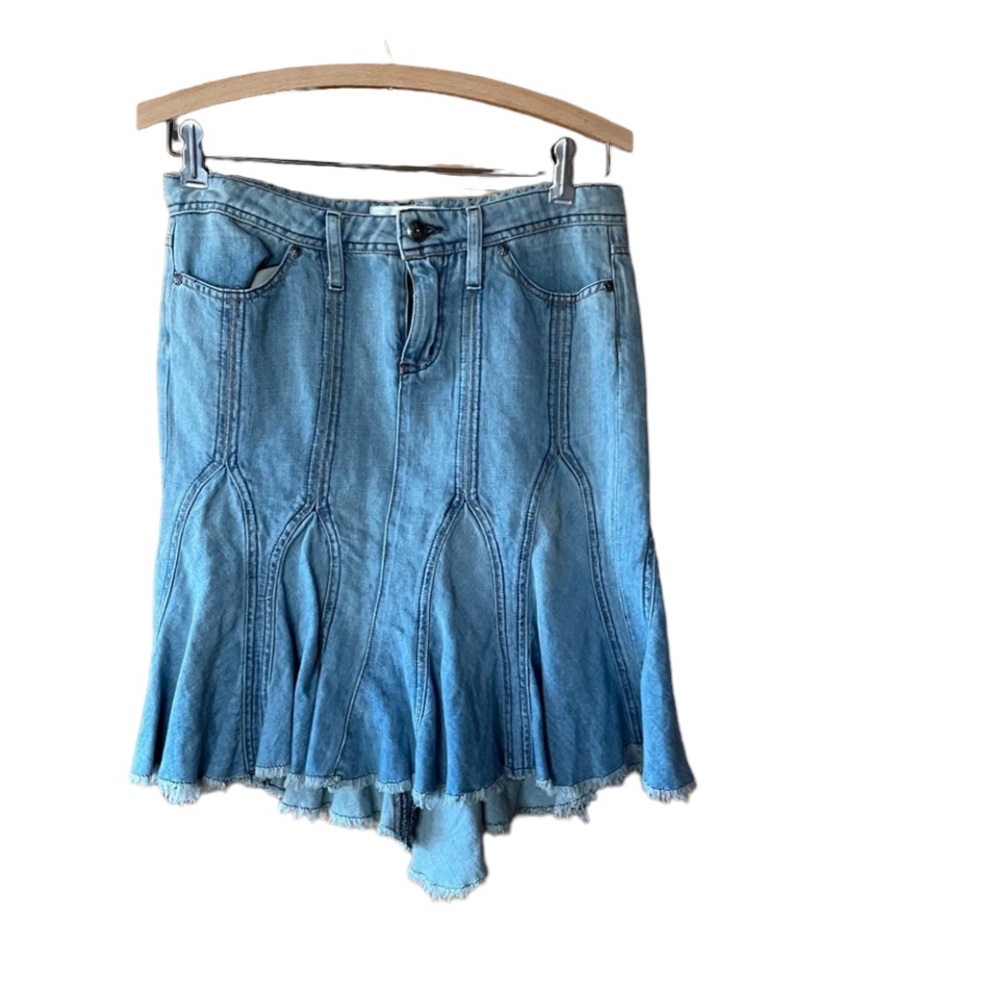 Habitual Denim Skirt